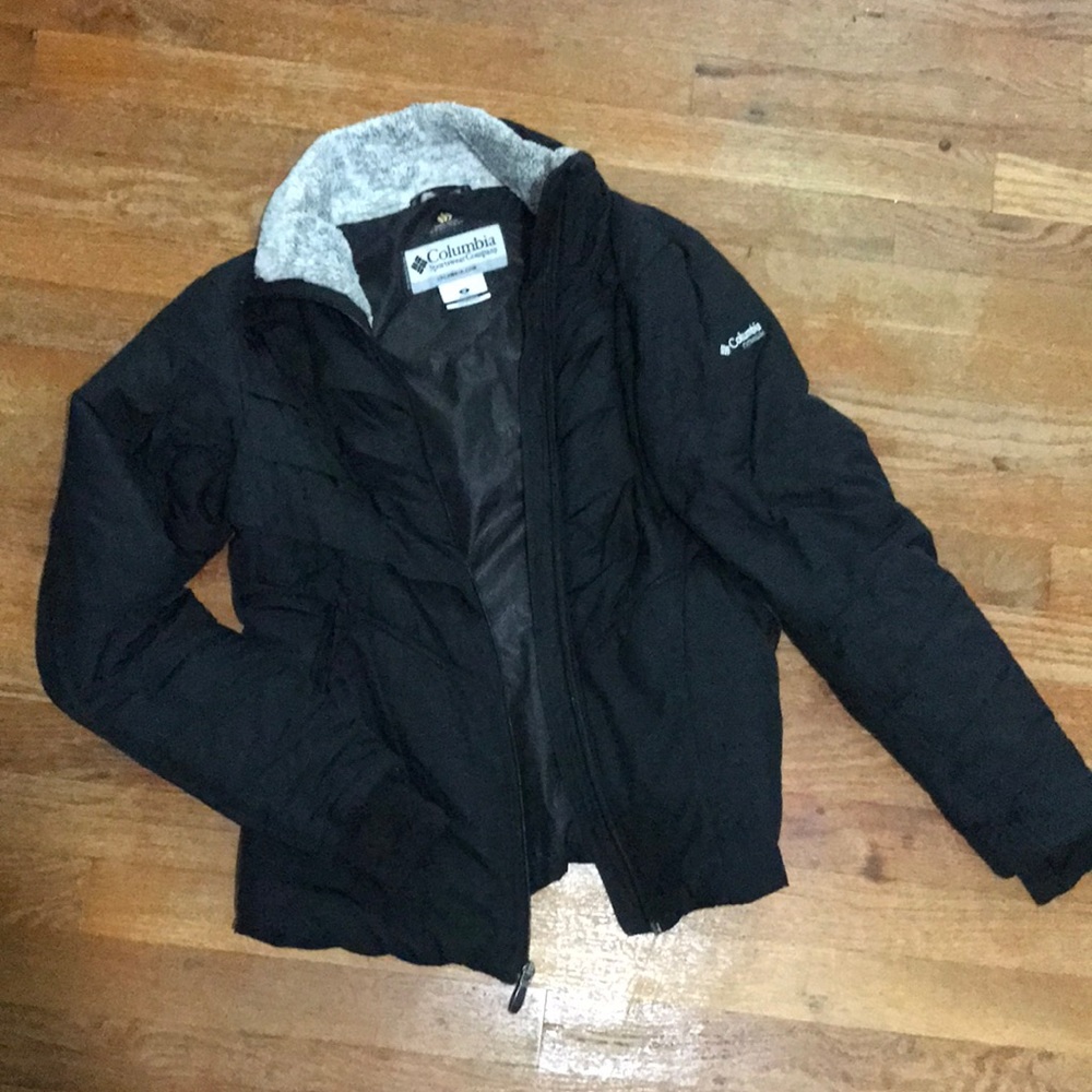 Columbia Winter Coat